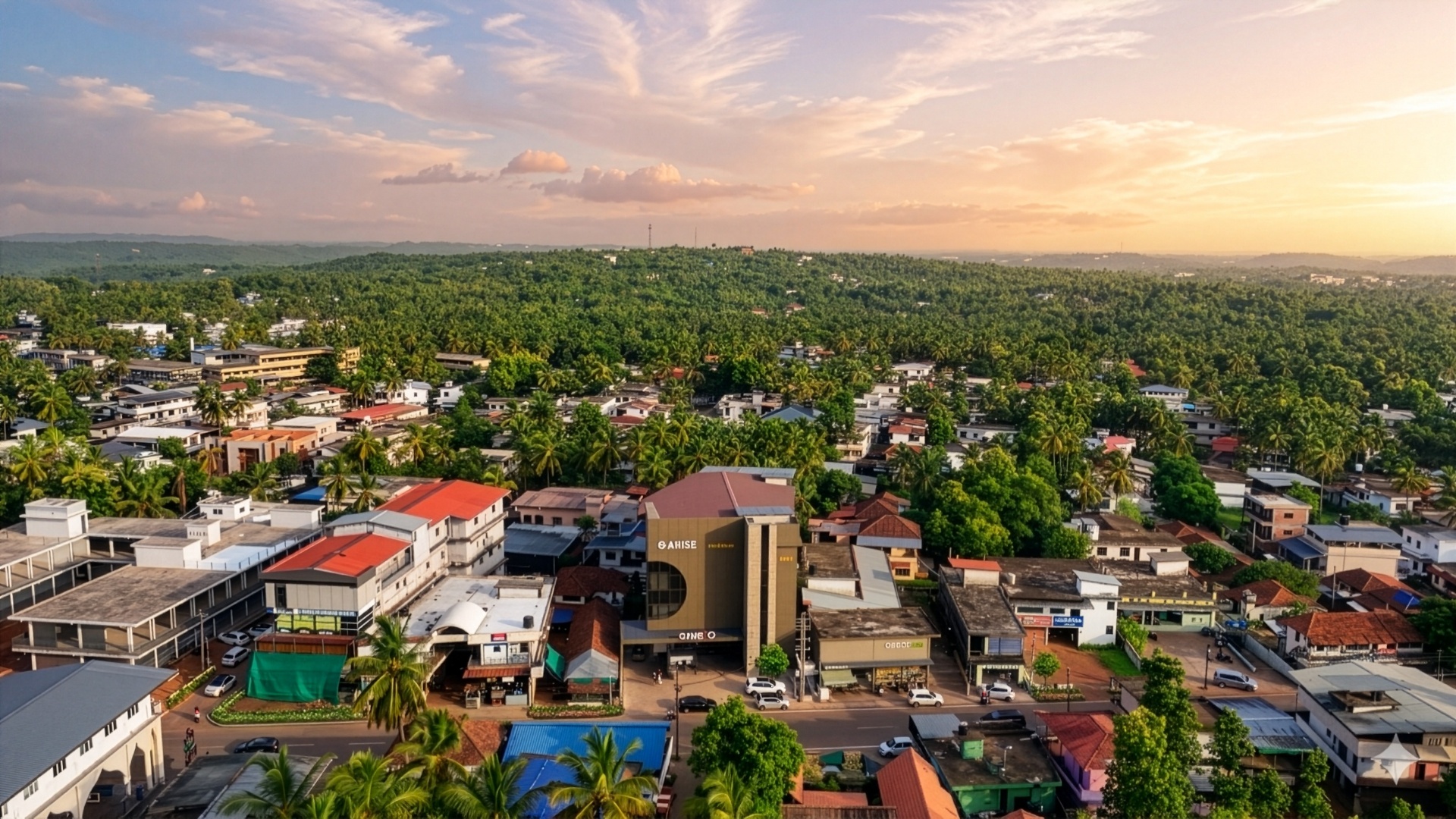 Arise Kerala hostels