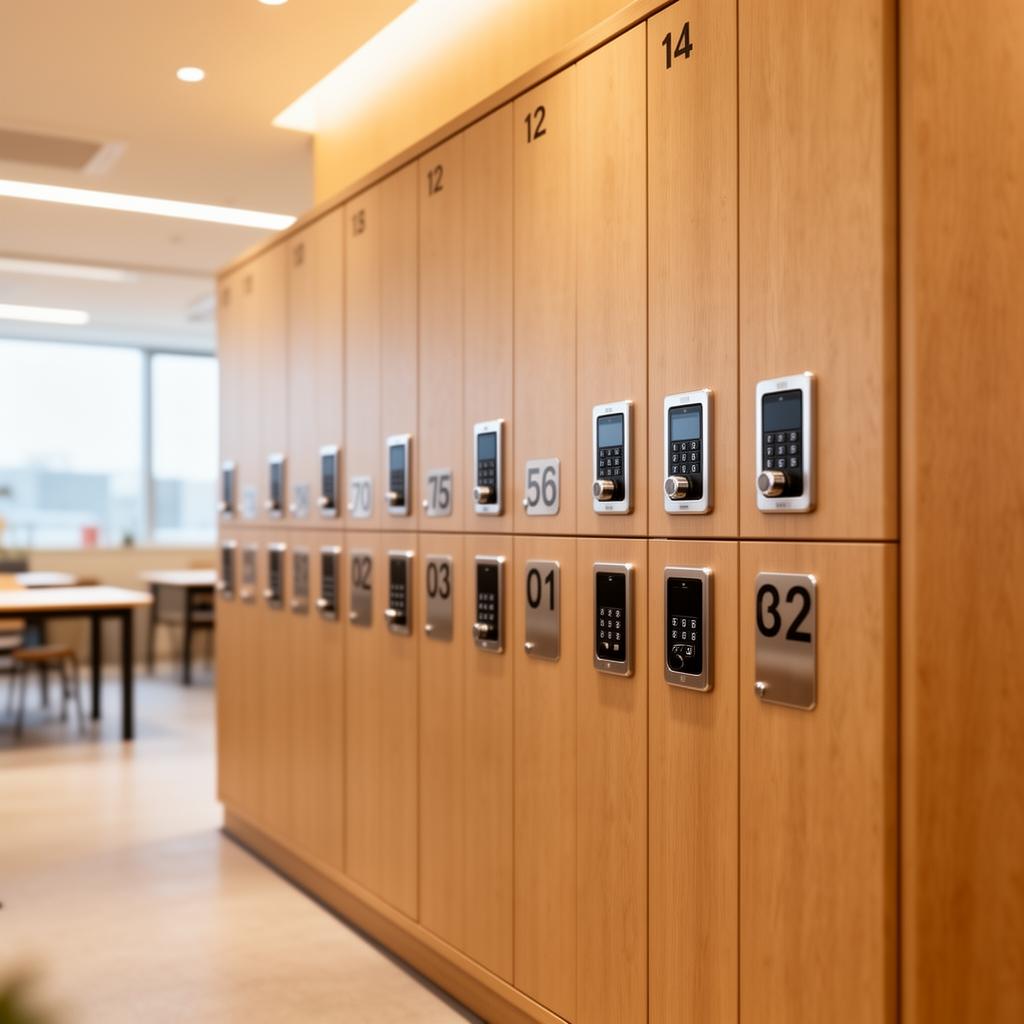 Personal Locker